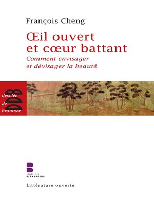 cover image of Oeil ouvert et coeur battant